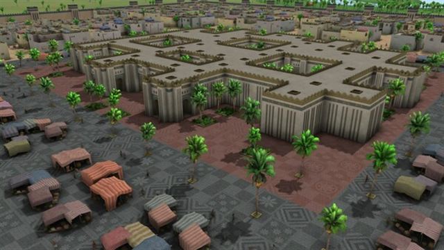 Hình ảnh gameplay Sumerians v1.0.4-P2P