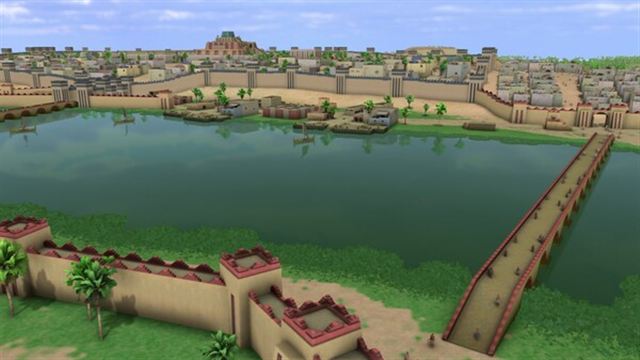Hình ảnh gameplay Sumerians v1.0.6-P2P