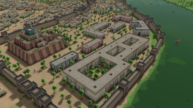 Hình ảnh gameplay Sumerians v1.0.4-P2P
