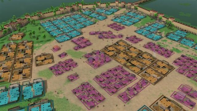 Hình ảnh gameplay Sumerians v1.0.8-P2P