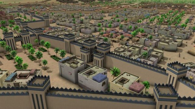 Hình ảnh gameplay Sumerians v1.0.8-P2P