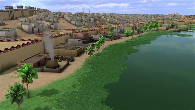 Hình ảnh gameplay Sumerians v1.0.4-P2P