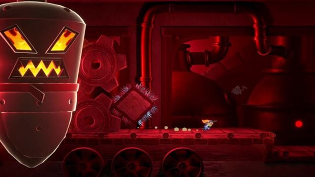 Hình ảnh gameplay Sacre Bleu v1.0.16-P2P