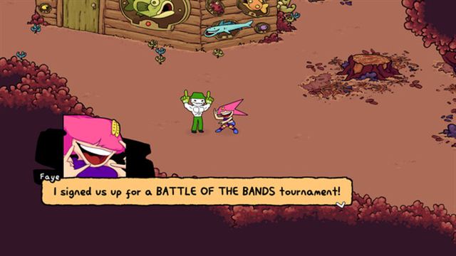 Hình ảnh gameplay Deathbulge Battle of the Bands v1.1.0-TENOKE