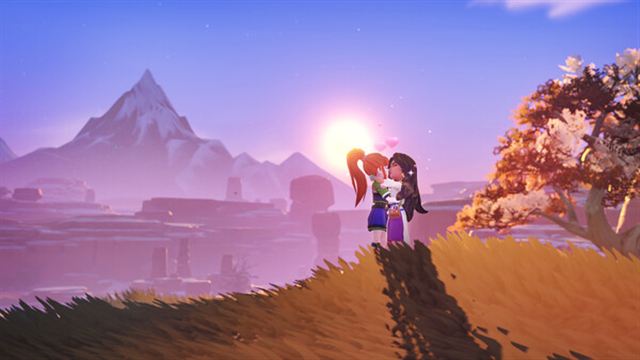Hình ảnh gameplay My Time At Sandrock v1.4.0.1-P2P