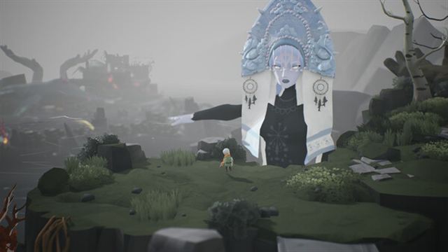 Hình ảnh gameplay Selfloss-RUNE