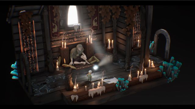 Hình ảnh gameplay Selfloss v20250512-P2P