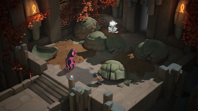 Hình ảnh gameplay Selfloss-RUNE
