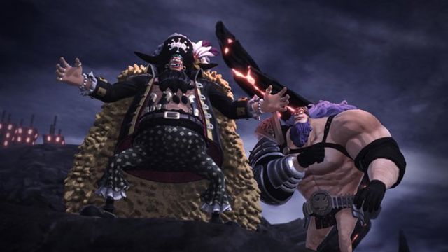 Hình ảnh gameplay ONE PIECE PIRATE WARRIORS 4 v1.0.8.1-P2P