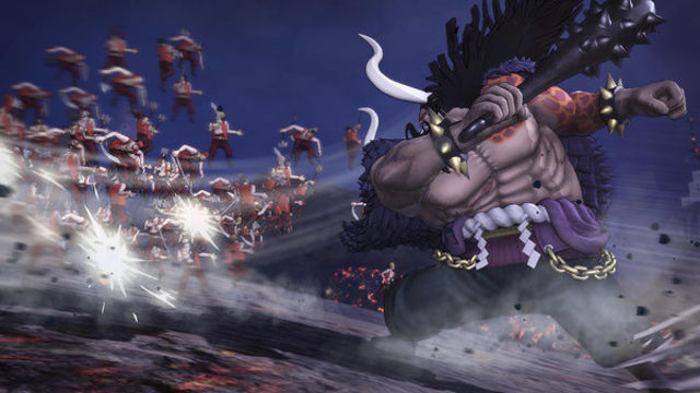 Hình ảnh gameplay ONE PIECE PIRATE WARRIORS 4 v1.0.8.1-P2P