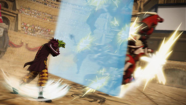 Hình ảnh gameplay ONE PIECE PIRATE WARRIORS 4 v1.0.8.1-P2P