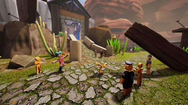 Hình ảnh gameplay Supraland v1.23.7-P2P