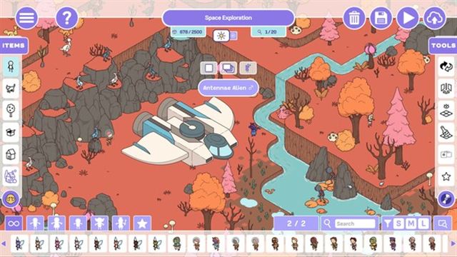Hình ảnh gameplay Hidden Through Time 2 Discovery-TENOKE