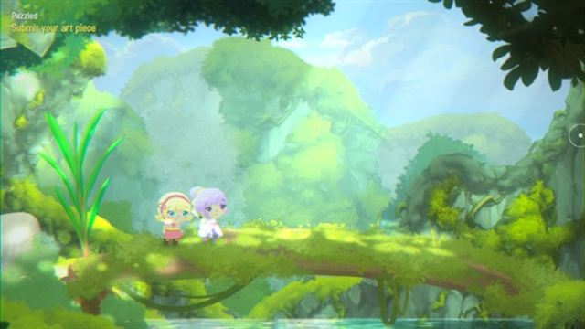 Hình ảnh gameplay PROTOCOL 11 Episode 1-TENOKE