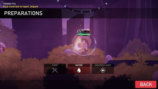 Hình ảnh gameplay PROTOCOL 11 Episode 1-TENOKE