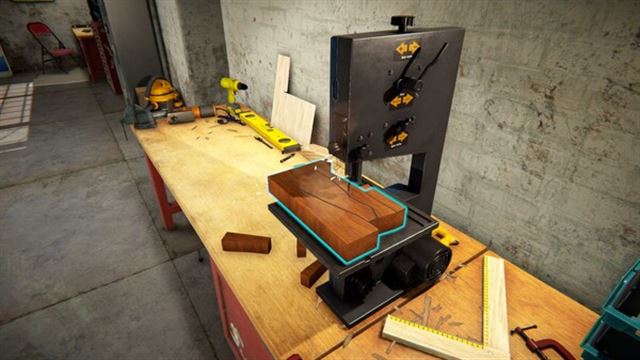 Hình ảnh gameplay Gunsmith Simulator v1.2.4-P2P