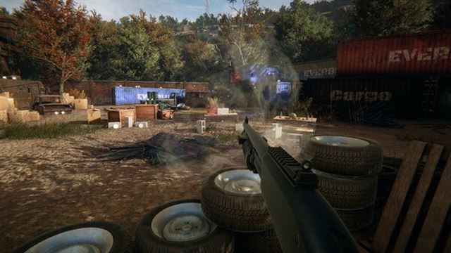 Hình ảnh gameplay Gunsmith Simulator v1.2.4-P2P