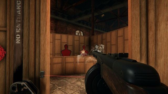 Hình ảnh gameplay Gunsmith Simulator v1.2.4-P2P