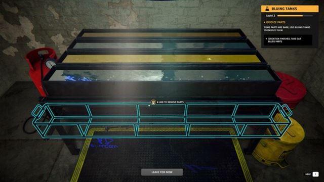 Hình ảnh gameplay Gunsmith Simulator v1.3.22-P2P