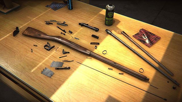 Gunsmith Simulator Gunsmith Simulator