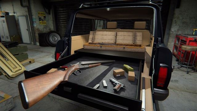 Hình ảnh gameplay Gunsmith Simulator v1.3.22-P2P