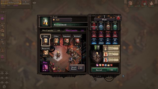Hình ảnh gameplay The Last Spell v1.2.18.8-P2P