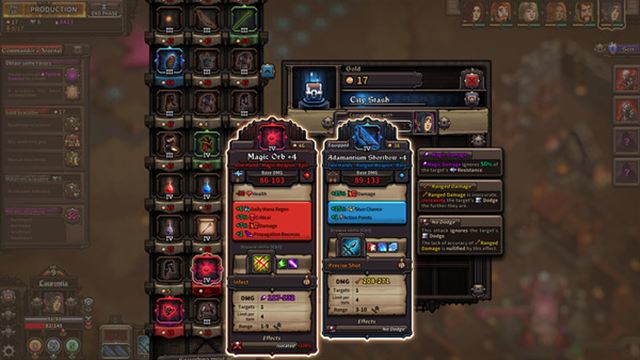 Hình ảnh gameplay The Last Spell v1.2.19.2-P2P