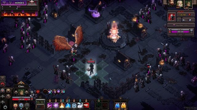 Hình ảnh gameplay The Last Spell v1.1.6.2-P2P