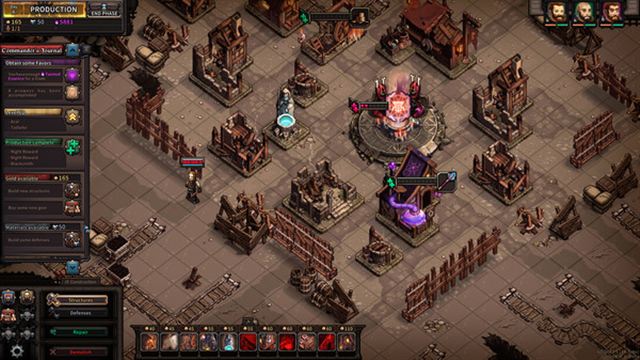 Hình ảnh gameplay The Last Spell v1.2.19.2-P2P