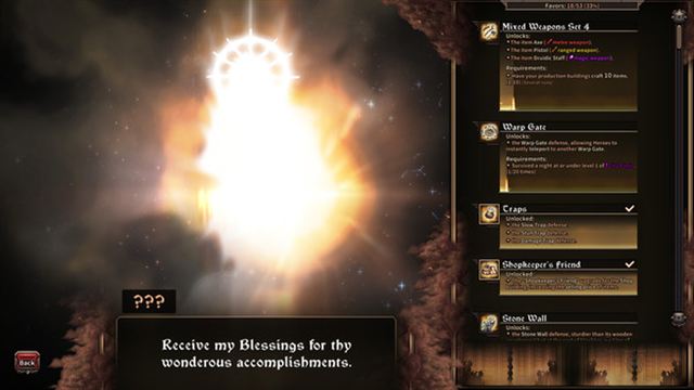 Hình ảnh gameplay The Last Spell v1.2.19.2-P2P