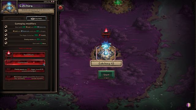 Hình ảnh gameplay The Last Spell v1.2.19.2-P2P