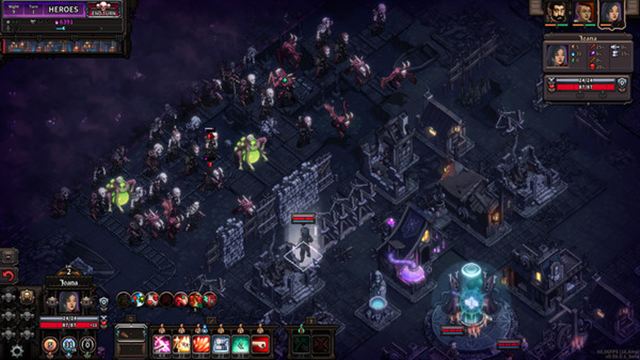 Hình ảnh gameplay The Last Spell v1.2.20.0-P2P