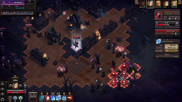 Hình ảnh gameplay The Last Spell v1.2.18.8-P2P