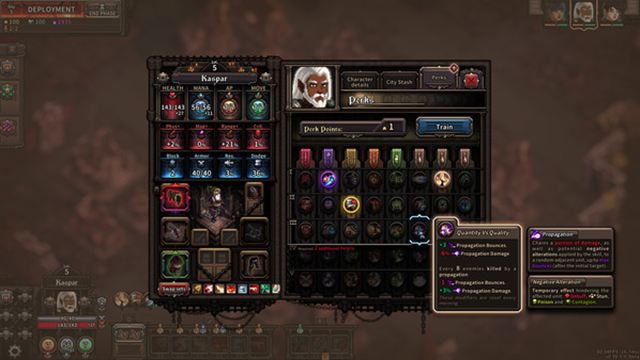 Hình ảnh gameplay The Last Spell v1.2.18.8-P2P