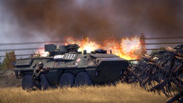 Hình ảnh gameplay Regiments v1.1.09-GoldBerg
