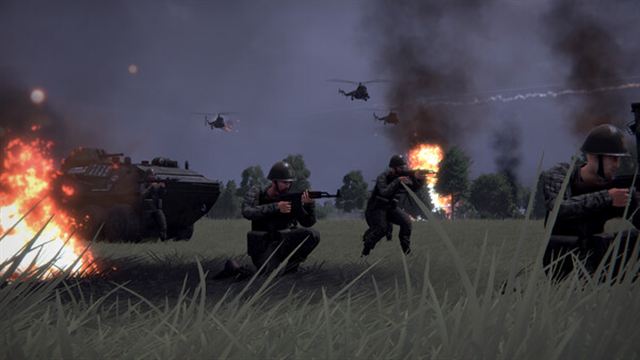 Hình ảnh gameplay Regiments v1.1.09-GoldBerg