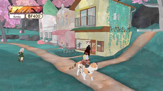 Hình ảnh gameplay Calico Neat Things-TENOKE