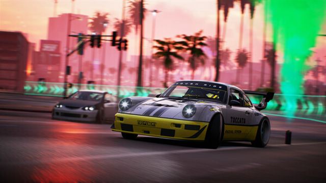 Hình ảnh gameplay CarX Street Deluxe Edition v1.2.1-P2P