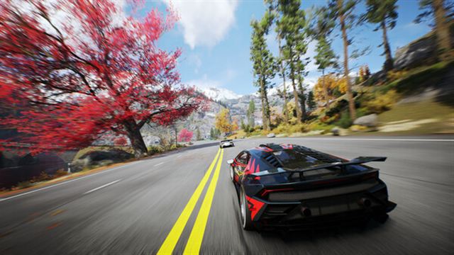 Hình ảnh gameplay CarX Street Deluxe Edition v1.3.1-P2P