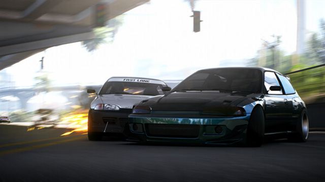 Hình ảnh gameplay CarX Street Deluxe Edition v1.0.7-P2P