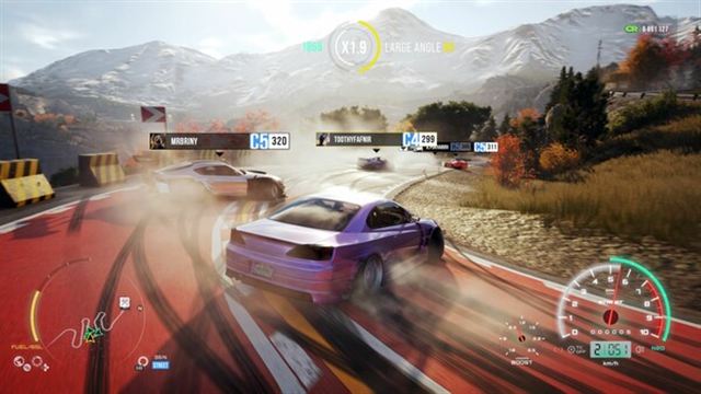 Hình ảnh gameplay CarX Street Deluxe Edition v1.3.1-P2P
