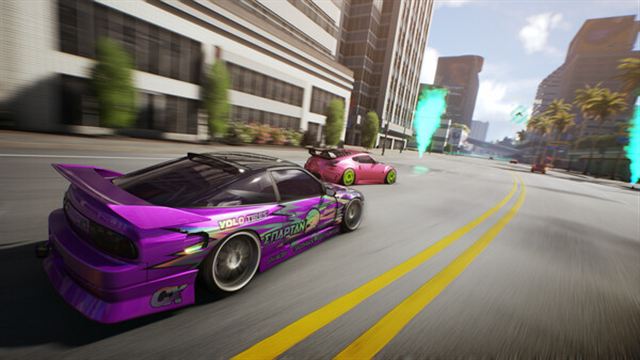 Hình ảnh gameplay CarX Street Deluxe Edition v1.0.3-P2P