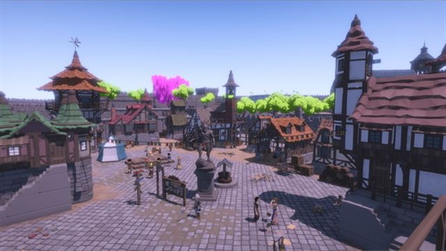 Hình ảnh gameplay Gedonia v1.49a-GoldBerg