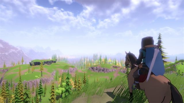 Hình ảnh gameplay Gedonia v1.48b-GoldBerg