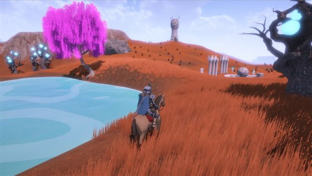 Hình ảnh gameplay Gedonia v1.48b-GoldBerg