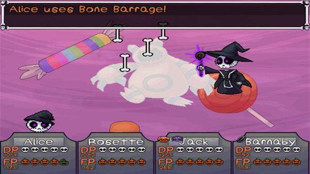 Hình ảnh gameplay HorrorVale-TENOKE