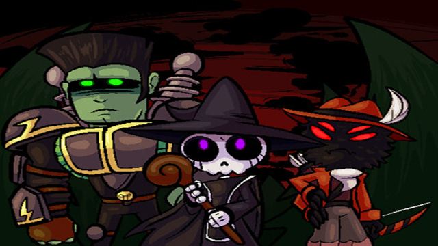 Hình ảnh gameplay HorrorVale-TENOKE