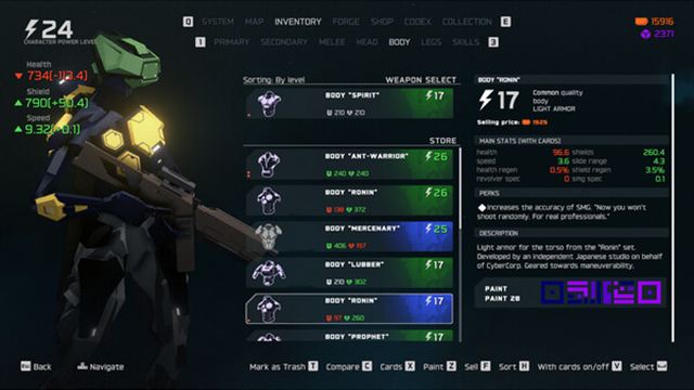 Hình ảnh gameplay CyberCorp v20250609-P2P