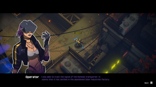 Hình ảnh gameplay CyberCorp v20250609-P2P