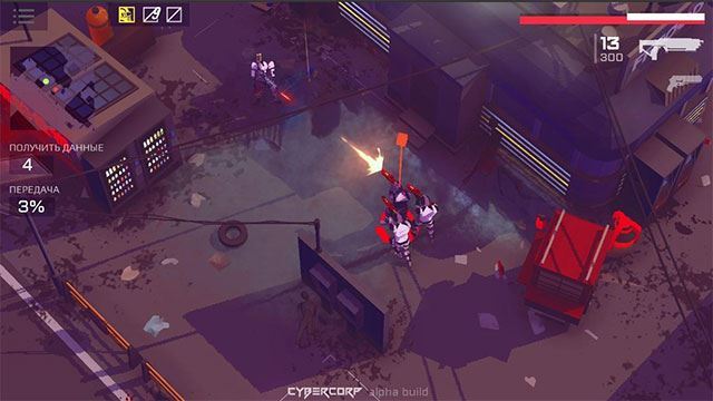 CyberCorp CyberCorp